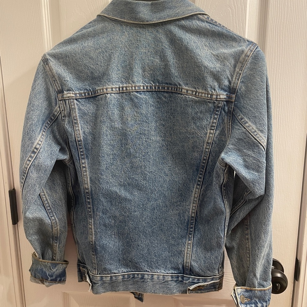 Jean jacket - Picture 3 of 5